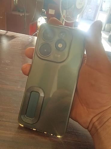 iphone 7 baku: Smartfon – Android - Ekran: tam ekranlı sensorlu displey, ön kamera — 1
