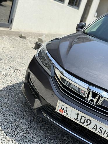 акорд 2019: Honda Accord: 2017 г., 2.3 л, Автомат, Бензин, Седан — 3