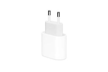 Оригинальный!!! адаптер питания USB‑C 20 Вт (европейская вилка, 2 at lalafo.kg Оригинальный!!! адаптер питания USB‑C 20 Вт (европейская вилка, 2