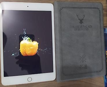 Планшеты: Планшет, Apple, память 64 ГБ, 8" - 9", Wi-Fi, Б/у, Классический цвет - Золотой — 4
