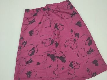 rozowe spódnico spodenki: Spódnica, M, stan - Dobry