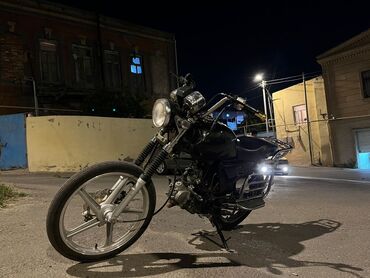 Motosikletlər: 110 sm3