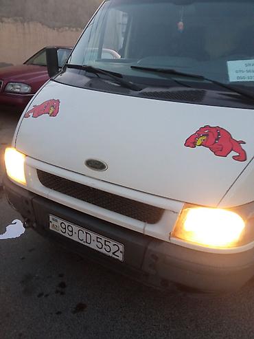 çirkab su maşını satışı: Ford 2004 il, motor 2.4 l, Furqon, İşlənmiş — 1