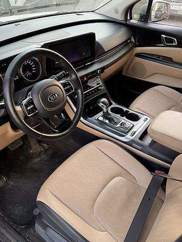 кия: Kia Carnival: 2021 г., 2.2 л, Автомат, Дизель, Минивэн — 7
