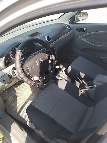 xpeng g3: Chevrolet Lacetti: 2005 г., 1.5 л, Автомат, Бензин, Хэтчбэк — 1