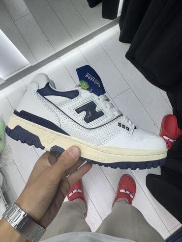 лоро пиано обувь женская летняя: Эркектердин кроссовкасы, 41, New Balance, Жаңы, түсү - Ак, Өзү алып кетүү, Акылуу жеткирүү