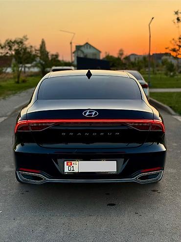 gra: Hyundai Grandeur: 2020 г., 3.3 л, Автомат, Бензин, Седан — 8