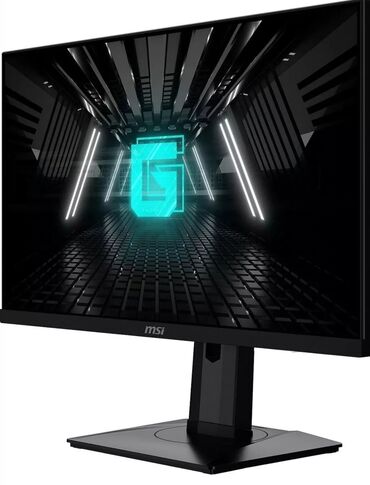 кабель hdmi vga: Msi Rapid 180HZ 1MS 24inc Ips panel GAMING MONITOR HDMI VE DISPLAY