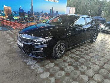 автомобиль саната: Kia K5: 2019 г., 2 л, Автомат, Бензин, Седан