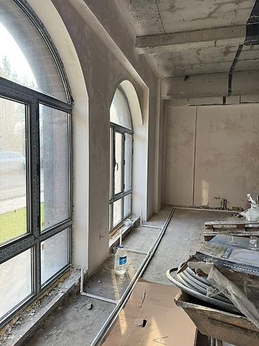 Штукатурка, шпаклевка: Штукатурные и шпаклёвочные работы “под маяк” - Выравнивание стен и — 7