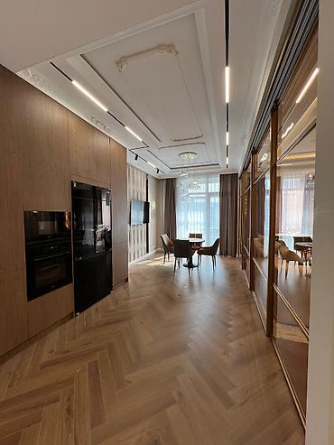 Продажа квартир: 3 комнаты, 137 м², Элитка — 2