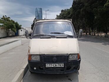 maşın qaldırıcı: QAZ 1997, 1997 il, motor 2.4 l, Bort, Yeni