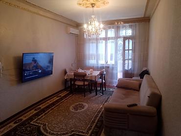 Продажа квартир: Баку, Пос. Бакиханов, 2 комнаты, Вторичка, м. Нефтчиляр, 51 м² — 2