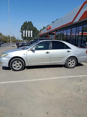 sbc 211: Toyota Camry: 2004 г., 2.4 л, Автомат, Бензин, Седан — 2