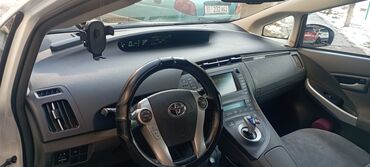 Toyota: Toyota Prius: 2009 г., 1.8 л, Вариатор, Гибрид, Хэтчбэк