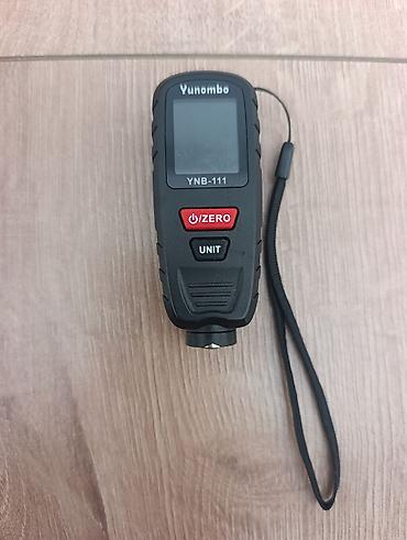 м рул: Срочно продаю Толщиномер покрытия Yunombo YNB-111 - Портативный — 2