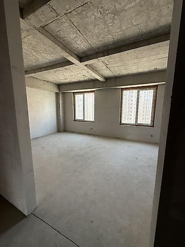 ренессанс: 3 комнаты, 107 м², Элитка, 7 этаж, ПСО (под самоотделку) — 9