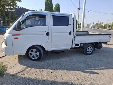 зеркало на нексия: Hyundai Porter: 2019 г., 0.2 - engine capacity л, Типтроник, Дизель, Пикап