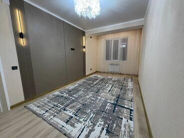 квартиры бишкек долгосрочная: 1 комната, 41 м², Элитка, 9 этаж, Евроремонт