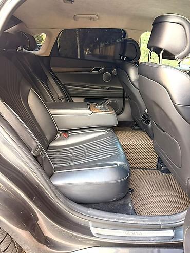 дженезис gv80: Hyundai Genesis: 2020 г., 2.5 л, Автомат, Бензин, Седан — 10