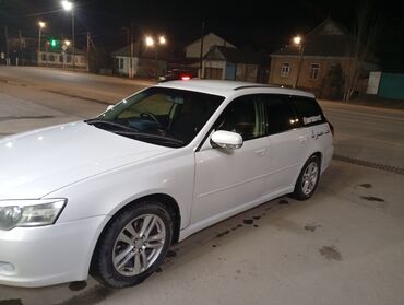 машина жетта: Subaru Legacy: 2004 г., 2 л, Типтроник, Бензин, Универсал