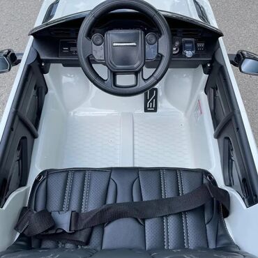 Uşaq üçün elektrik maşınları: Lisenziyalı range rover evoque 4x4 12 v batareyaları jeep model -da lalafo.az — 6 Uşaq üçün elektrik maşınları: Lisenziyalı range rover evoque 4x4 12 v batareyaları jeep model — 6