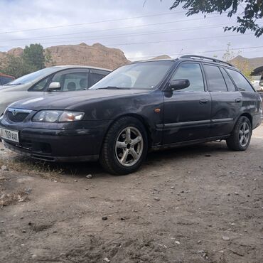 мазда кседокс: Mazda 626: 1998 г., 2 л, Механика, Бензин