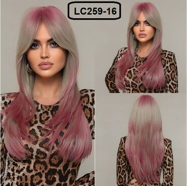 Perike i klipse: Perike 3200 — 8