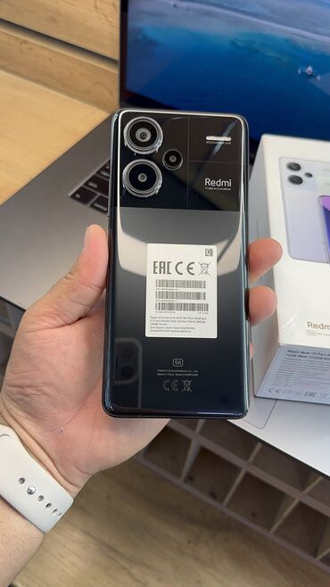 xiaomi redmi note 8 цена в бишкеке: Redmi, Redmi Note 13 Pro Plus, Б/у, 512 ГБ
