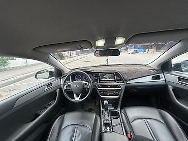 bmw 5 e39: Hyundai Sonata: 2019 г., 2 л, Автомат, Газ, Седан — 5