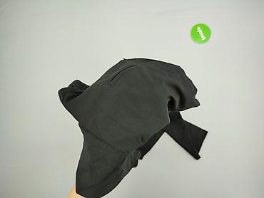 legginsy sliskie: Spodnie materiałowe damskie, rozmiar XL — 4