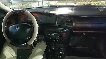 опель вектро: Opel Vectra: 2001 г., 1.8 л, Автомат, Бензин, Седан — 4