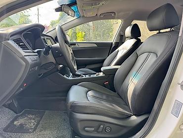 Hyundai: Hyundai Sonata: 2023 г., 2 л, Автомат, Газ, Седан — 6