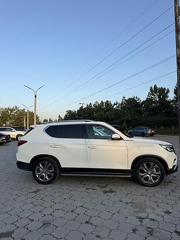 Great Wall: Jetour : 2020 г., 2.2 л, Автомат, Дизель, Внедорожник — 5