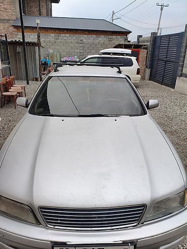 ниссан максима: Nissan Maxima: 1995 г., Автомат, Седан — 3
