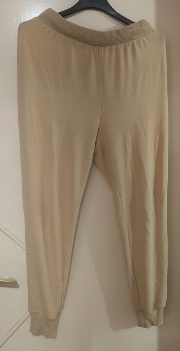 tek flis trenerka: Color - Beige