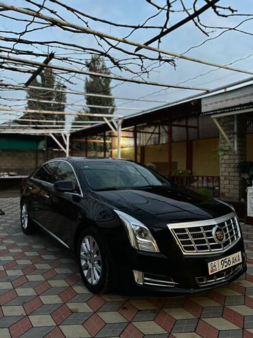 арзан машина 07: Cadillac : 2013 г., 2 л, Автомат, Бензин