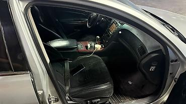 мерседес w205: Lexus GS: 2005 г., 3 л, Автомат, Бензин, Седан — 10