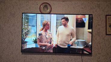 Televizorlar: İşlənmiş Televizor Samsung Led 43" 4K (3840x2160), Ünvandan götürmə