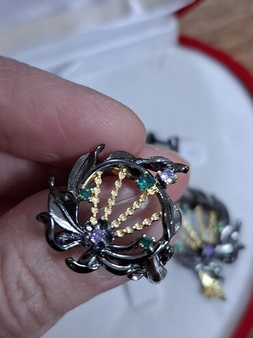 Sırğalar: Sırğa, Gümüş — 7