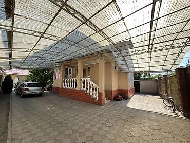 аренда дом кызыл аскер: 210 м², 6 комнат и более, Кызыл Аскер, Семейным — 10