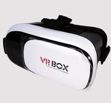 очки: VR BOX virtual reallıq eynəyi - Smartfon üçün VR eynək: ön tərəfdə