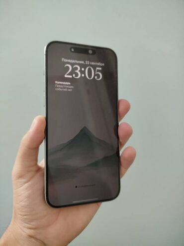 айфон 9 бишкек: 📱 Продаю iPhone 15 Pro Max ✨ Состояние: идеал 🔋 АКБ: 89% 💾 Память: 256