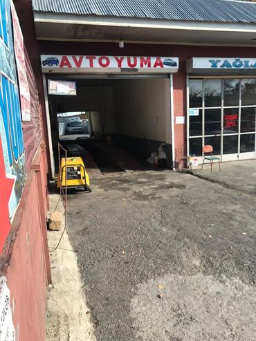Kommersiya daşınmaz əmlakının satışı: Avto yuma satilir bu vaxta kimi içarədə olub 400 manata günü bu günkü — 11