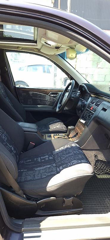 Унаа: Mercedes-Benz E-Class: 1999 г., 2.8 л, Автомат, Бензин, Седан — 10