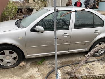 volkswagen furgon: Volkswagen Jetta: 1.9 л | 2000 г. Седан