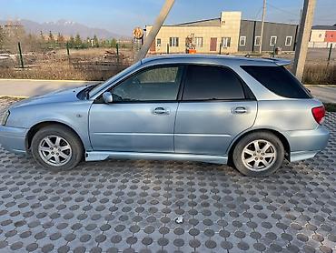 a8 d2: Subaru Impreza: 2004 г., 1.5 л, Автомат, Бензин, Универсал — 3