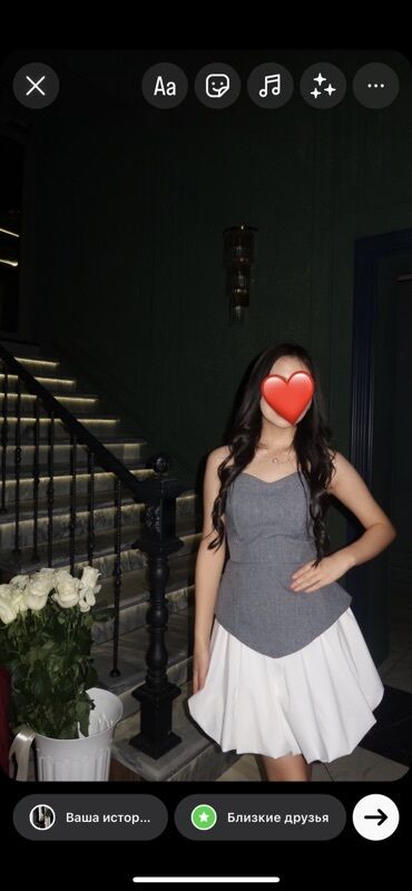 короткие платья из бархата: Вечернее платье, Коктейльное, Короткая модель, Без рукавов, Корсет, XS, S