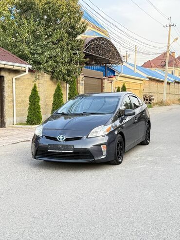 электро машина китай: Toyota Prius: 2012 г., 1.8 л, Вариатор, Гибрид, Универсал