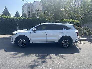 avalon 2017: Kia Sorento: 2022 г., 1.6 л, Автомат, Бензин — 8